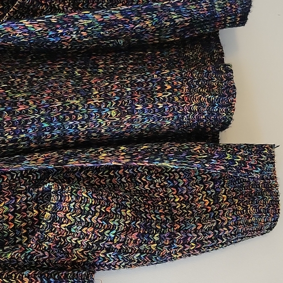 DREAMERS COAT MULTI-COLOR NWOT - Picture 3 of 12